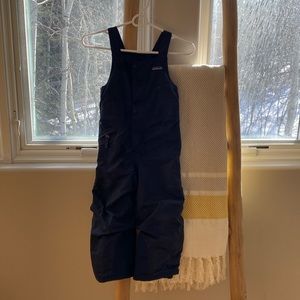 Little Kids Patagonia Ski Bibs